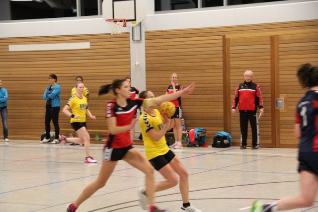 2016_01_23 Landesliga Frauen